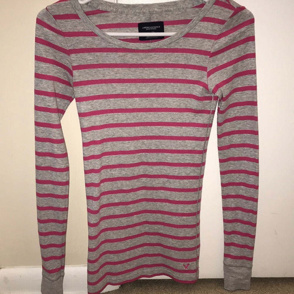 American Eagle: Long Sleeve: Size xs